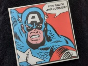 Marvel - Kapitan Ameryka - obrazek