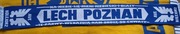 Szal szalik KKS Lech Poznań Kolejorz Arka Gdynia Cracovia Kraków Kszo ŁKS 