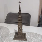 Pamiątka Częstochowa 2 RP Jasna Góra Wierza 1906