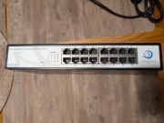Switch Asmax 16p 10/100
