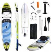 DESKA CORCINO  350cm SUPSTND UP PADDLE POMPKA WIOSŁO FOTELIK