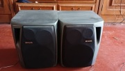 Kolumny aiwa sx-ns 30 bass reflex 6 omowe 3 drożne