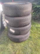 Michelin pilot alpin 5  225/65/R17