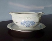 UNIKAT ! Sosjerka Chodzież porcelana PRL LATA 70 UB. STULECIA