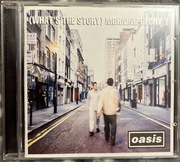 OASIS - (WHAT’S THE STORY) MORNING GLORY?