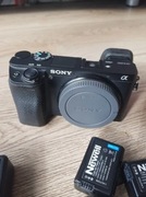 Sony a6300 aparat / kamera