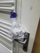 Grzejnik łazienkowy 60x150 cm 