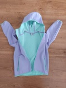 Kurtka Softshell r128 dla dziewczynki 