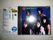 MURASAKI Impact (1977) CD 1999 Ltd JAPAN, OBI, MINT 