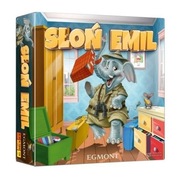GRA EGMONT SŁOŃ EMIL NOWA ORYGINALNIE ZAFOLIOWANA