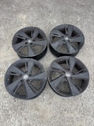 Felgi aluminiowe Renault – komplet 4 szt. z czujnikami 5x114.3