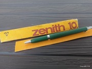 Długopis pióro ZENITH 10 Częstochowskie Zakłady PRL jak NOWE 1979r