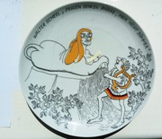 TALERZ DO POWIESZENIA ROSENTHAL 