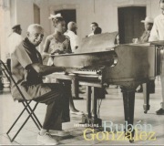RUBEN GONZALEZ - Introducing - CD - buena vista social club