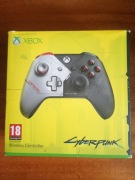 Pad Kontroler Xbox One Cyberpunk 2077