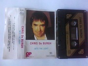 CHRIS DE BURGH - INTO THE LIGHT