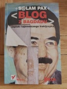 S@lam Pax: "Blog z Bagdadu"