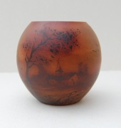 WAZONIK Z KRAJOBRAZEM - SIMON PEYNAUD – FRANCUSKA SECESJA