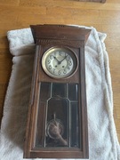 Ładny zegar Lenzkrich