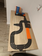 Tor dla hot wheels miasto kompatybilny z hot wheels city