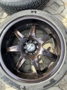 Felgi 4x100 4x114,3 5x114,3