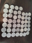 Monety 1 zł 1980-1988