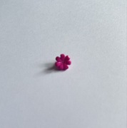 Klocki LEGO kwiatki różowe 10 szt