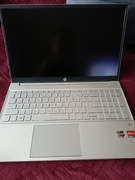 Notebook HP pavilion 