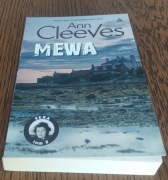 Ann Cleeves - MEWA  (jak nowa)