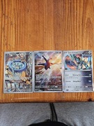 Karty Pokemon  Squirtle Iron Crown Latios