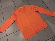 sweter damski Tom Tailor, L, pomarańczowy, 60% bawełna ECO + 40% wiskoza
