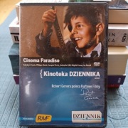 Cinema Paradiso Tornatore Morricone 