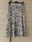 Piękna nowa spódnica plisowana rozm L