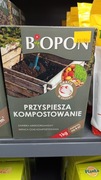 BIOPON komposter 1kg