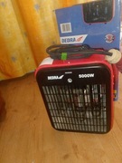 Nagrzewnica elektryczna Dedra 5000W 220zł