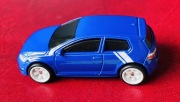 Hot Wheels Premium 2024 - Volkswagen Golf Mk7