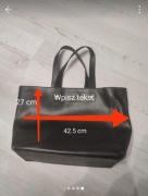 Torebka furla mieszcząca a4