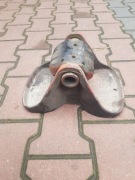 STOPA NOGI PODPORY JOST MODUL B TYP T Z MOCOWANIEM