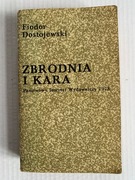 K Fiodor Dostojewski Zbrodnia i kara
