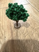 Lego drzewo retro vintage lata 70 GTFruit