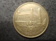 3 RP 2 złote 1996 rok zamek w Lidzbarku Warmińskim