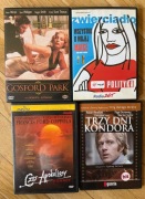 Gosford Park, Czas Apokalipsy, Trzy dni kondora, Wszystko o mojej matce