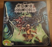 Ghost stories gra planszowa FOLII 