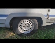 Nadkole przyczepa kempingowa Dethleffs 1998 rok