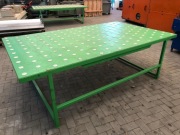 Stoły kułowe - stół warsztatowy, monterski ( Posiadam 2 sztuki) 
