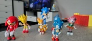 Sonic figurki z serii