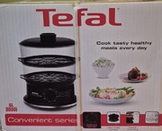 Parowar TEFAL VC 140131 nowy 