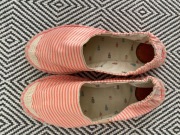 Amisu espadryle paski 38