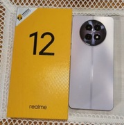 Realme 12 5G 8/256 GB smartfon fioletowy 