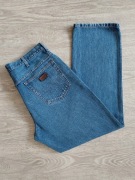 Wrangler Texas spodnie jeansowe jeansy dżinsy klasyczne proste W36